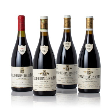 View full screen - View 1 of Lot 3120. Chambertin, Clos de Bèze 1990 Domaine Armand Rousseau (1 BT).