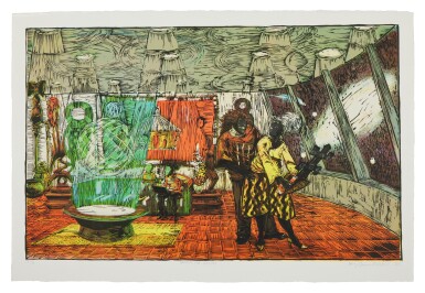 View full screen - View 1 of Lot 123. Keeping the Culture.