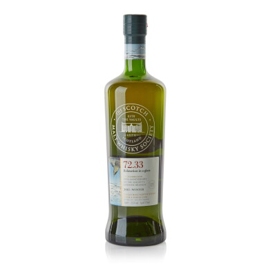 View full screen - View 1 of Lot 187. Miltonduff 31 Year Old SMWS 72.33 Relaxation In A Glass 52.3 abv NV .