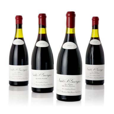 View full screen - View 1 of Lot 9320. Nuits St. Georges, Aux Allots 2007 Domaine Leroy (2 BT).