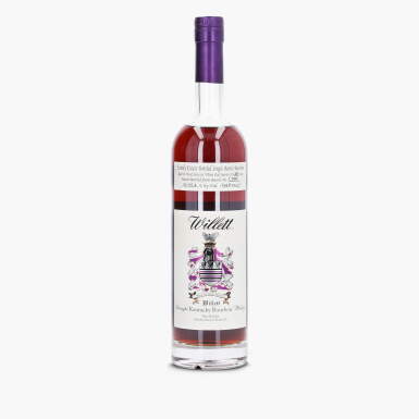 View full screen - View 1 of Lot 2350. Willett Family Estate Single Barrel Bourbon #C70A 'Gemor 20th Anniversary' 20 Year Old 134.8 Proof NV (1 Bottle 75cl).