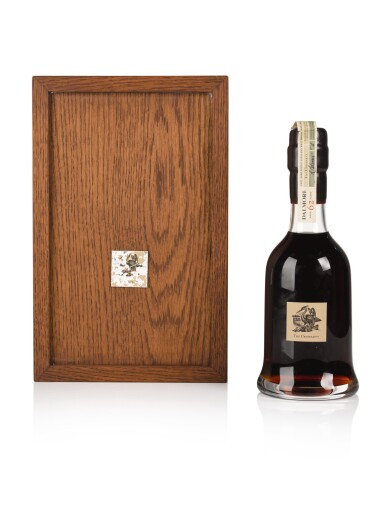 View full screen - View 1 of Lot 215. The Dalmore 62 Year Old The Cromarty 40.0 abv NV .