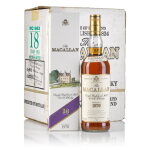 The Macallan 18 Year Old Sherry Oak 43.0 abv 1970 (6 Bottles 75cl)