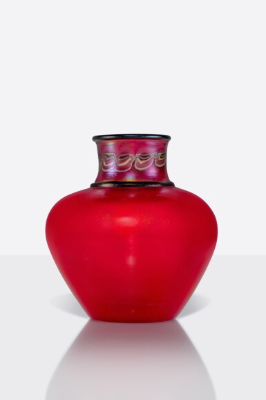 View full screen - View 1 of Lot 370. "Byzantine" Vase.