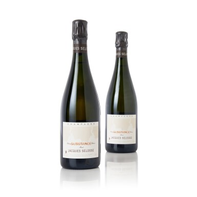 View full screen - View 1 of Lot 493. Jacques Selosse, Substance NV (6 BT).