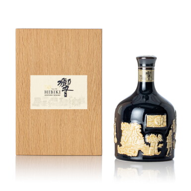 View full screen - View 1 of Lot 1065. 響 Hibiki 30 Year Old Aritayaki Edition Ceramic Decanter 43.0 abv NV (1 BT75).
