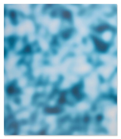 View full screen - View 1 of Lot 522. Untitled (Blur2).