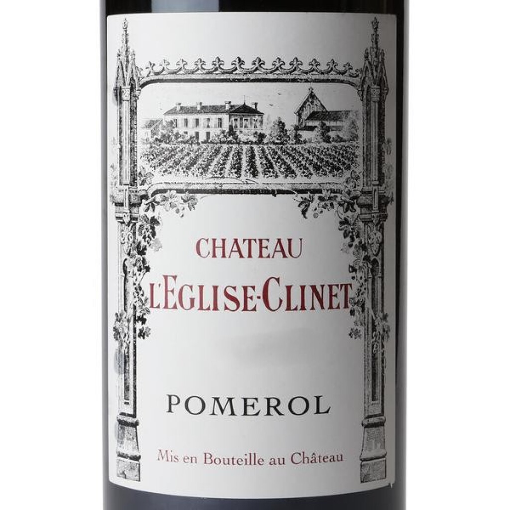 View full screen - View 1 of Lot 543. Château l'Eglise Clinet 2016 (6 BT).
