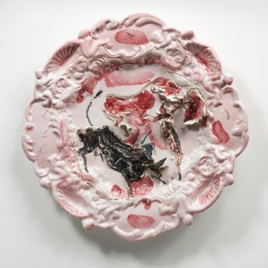 View full screen - View 1 of Lot 25. Corrida.