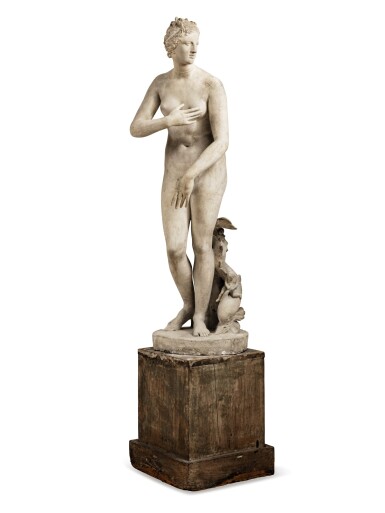 View full screen - View 1 of Lot 329. After the Antique, Venus de' Medici.