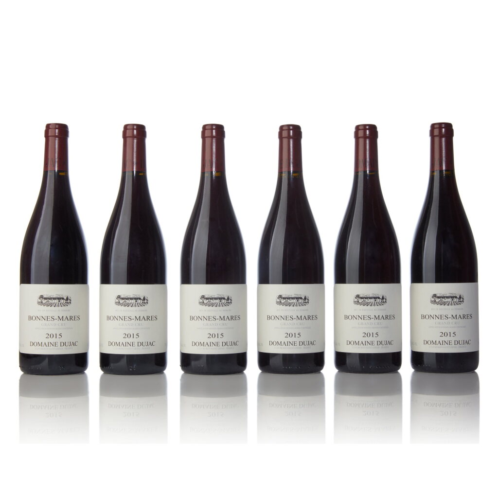 View full screen - View 1 of Lot 1222. Bonnes Mares 2015 Domaine Dujac (6 BT).