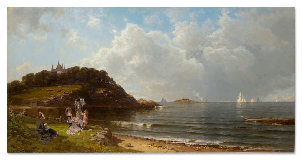 View full screen - View 1 of Lot 1025. Beverly by the Sea.
