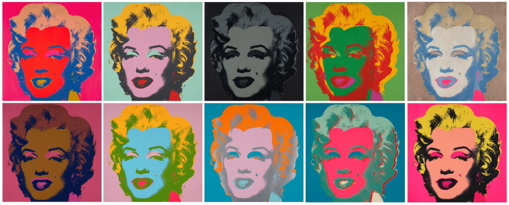 View full screen - View 1 of Lot 623. Marilyn Monroe (Marilyn).