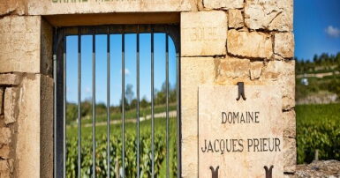 View full screen - View 1 of Lot 406. Clos Vougeot 2011 Jacques Prieur (2 BT).
