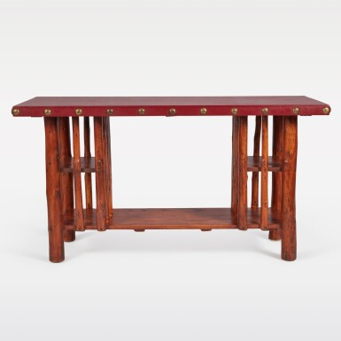 View full screen - View 1 of Lot 43. Console Table.