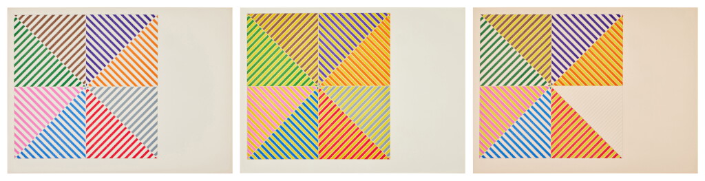 View full screen - View 1 of Lot 273. Sidi Ifni: Three Prints (see Axsom 91a).