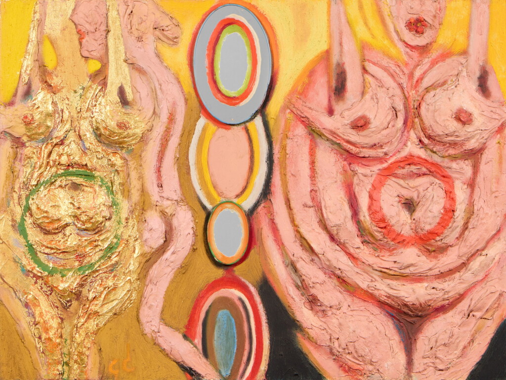 View full screen - View 1 of Lot 29. Flesh Painting IV .