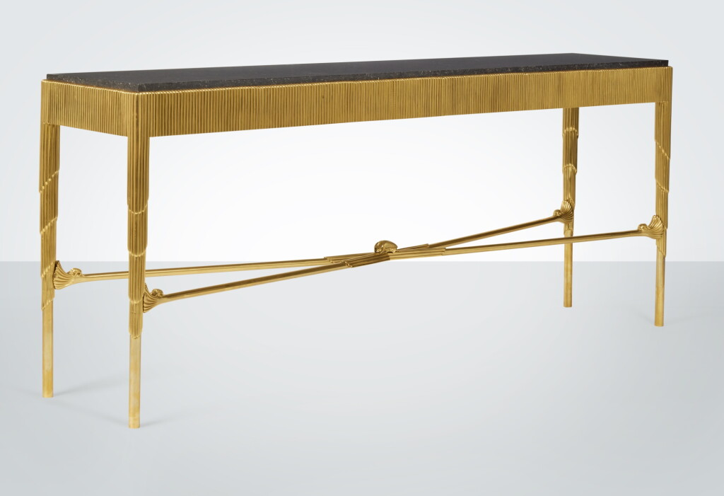 View full screen - View 1 of Lot 47. Console.