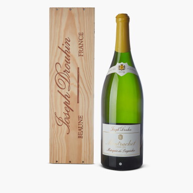 View full screen - View 1 of Lot 428. Montrachet, Marquis de Laguiche 2019 Joseph Drouhin (1 JM30).