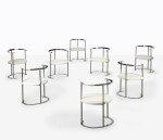 Set of 8 Catilina Chairs