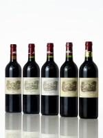 Château Lafite 2004 (12 BT)