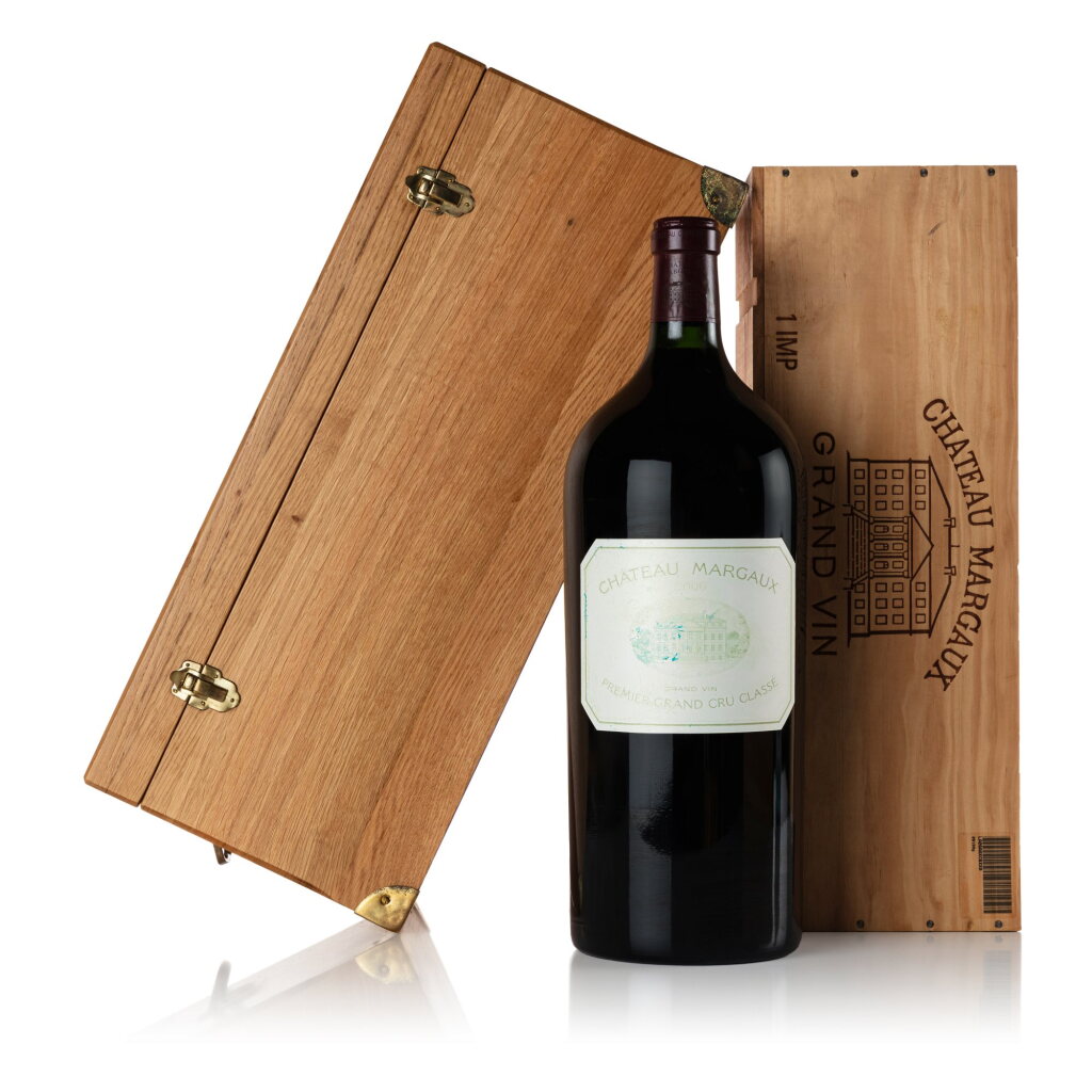 View full screen - View 1 of Lot 79. Château Margaux 2006 (1 IMP).