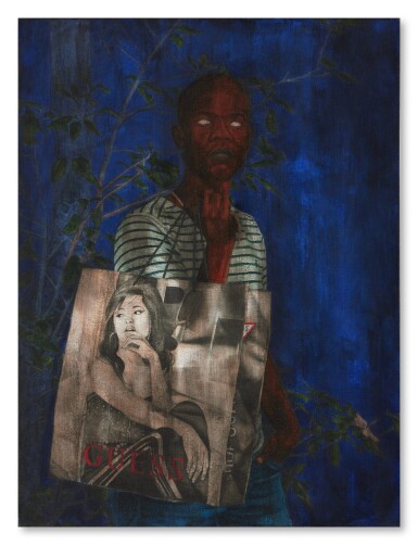 View full screen - View 1 of Lot 944. Inkonjane 2.