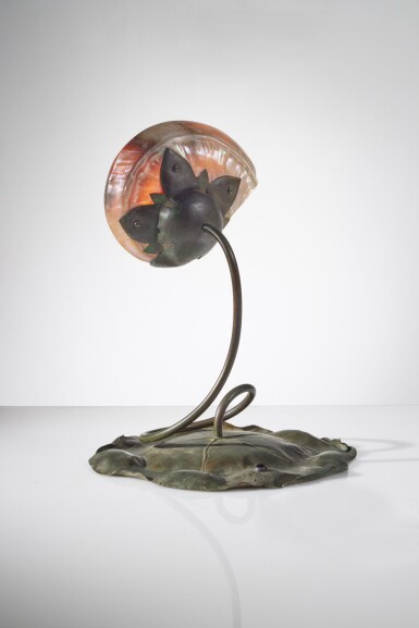 View full screen - View 1 of Lot 373. Table Lamp.