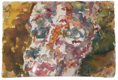 View full screen - View 1 of Lot 20. MARWAN | LANDSCHAFT MARIONETTE (LANDSCAPE MARIONETTE).