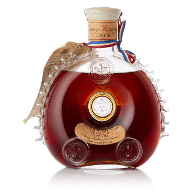 View full screen - View 1 of Lot 6605. Remy Martin Louis XIII Very Old Age Unknown 40.0 abv NV (1 BT70).