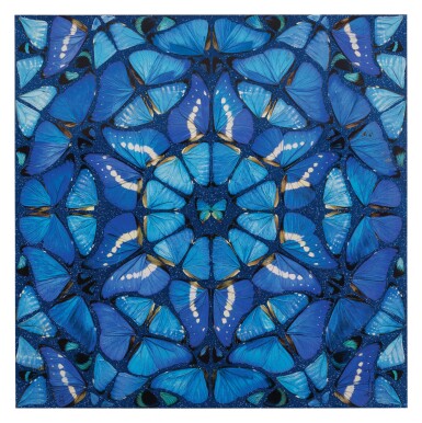 View full screen - View 1 of Lot 43. DAMIEN HIRST | ELATION.