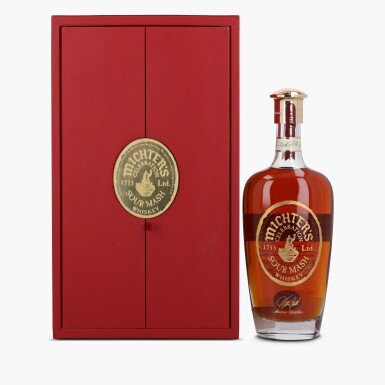 View full screen - View 1 of Lot 2474. Michter's Celebration Sour Mash 2013 Release 112.3 Proof NV (1 Bottle 75cl).