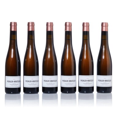 View full screen - View 1 of Lot 357. Riesling Loibenberg Trockenbeerenauslese 2015 Pichler-Krutzler (6 HFBT).
