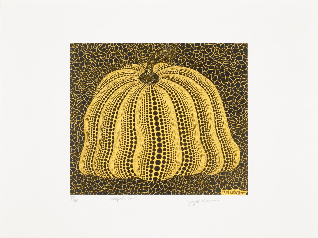 View full screen - View 1 of Lot 49. Pumpkin 2000 (Yellow).