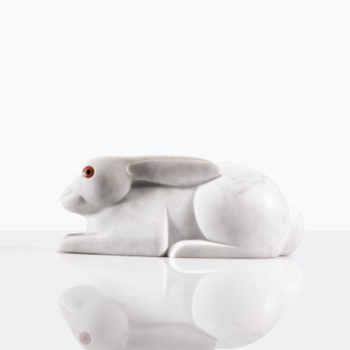 View full screen - View 1 of Lot 36. Le lapin.