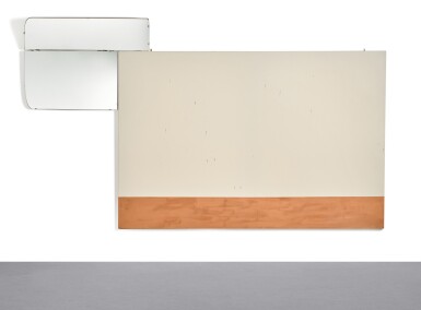 View full screen - View 1 of Lot 28. Untitled, Furniture Sculpture (FS249).