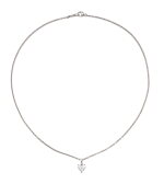 Diamond Pendant-Necklace