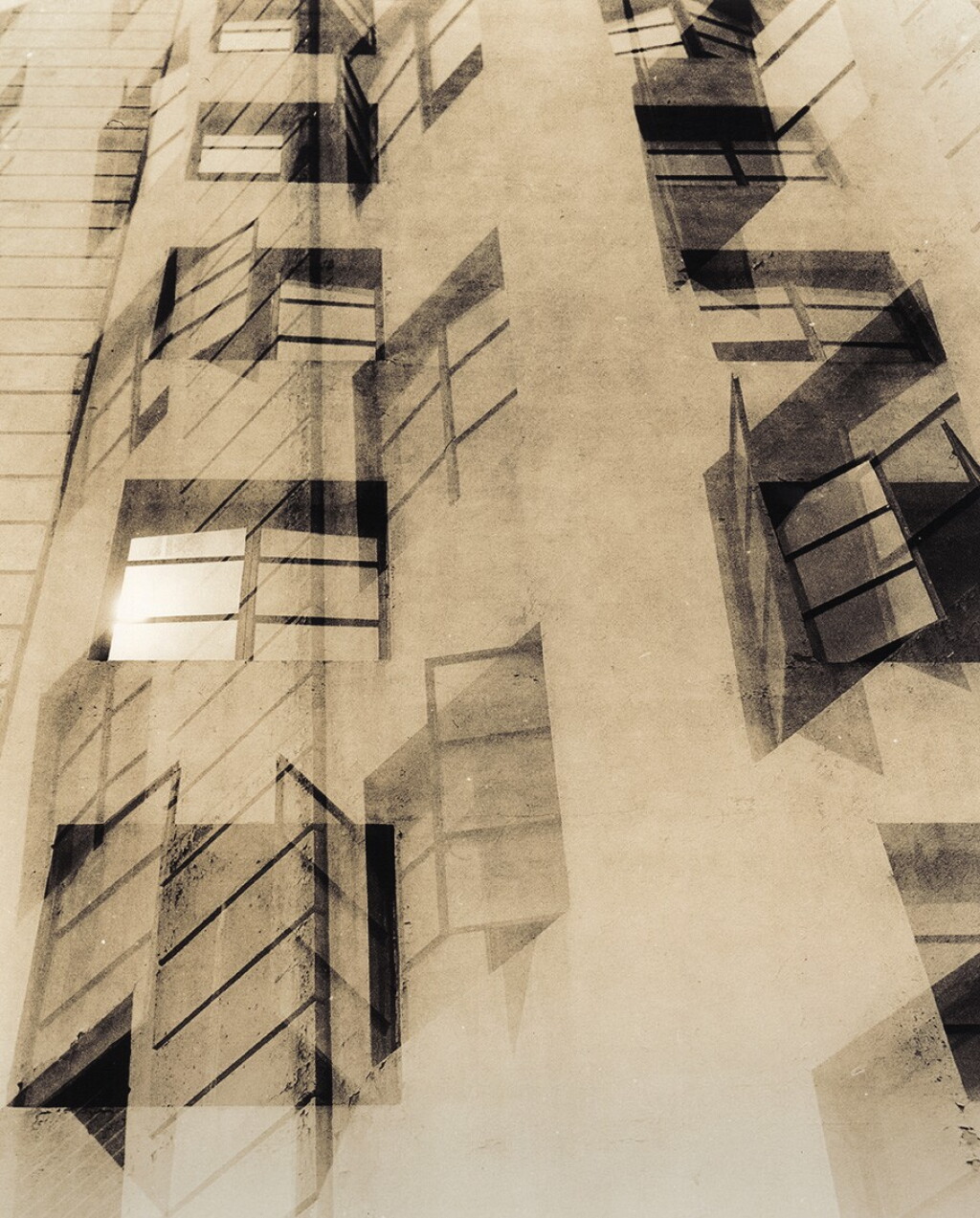 View full screen - View 1 of Lot 69. Windows (from Urban Jungle).