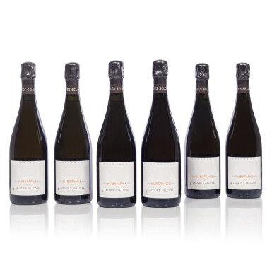 View full screen - View 1 of Lot 356. Jacques Selosse, Substance NV (6 BT).