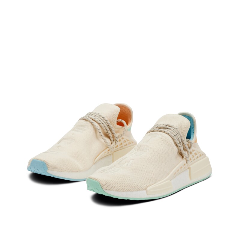 Adidas Adidas Human Race NMD Pharrell Williams NERD | Size 8 Available For Immediate Sale At Sotheby's Adidas Adidas Human Race NMD Pharrell Williams NERD | Size 8 Available For Immediate Sale At Sotheby's