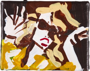 View full screen - View 1 of Lot 9. KATHERINE BERNHARDT | UNTITLED.