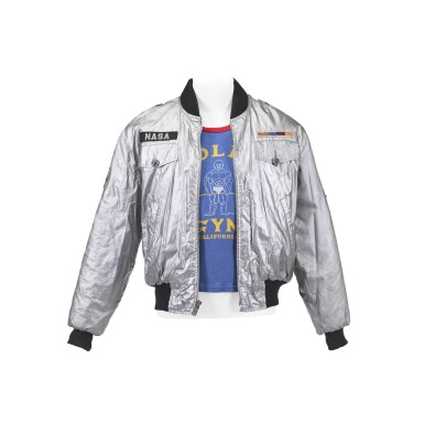 View full screen - View 1 of Lot 2241. Freddie Mercury's worn 'Gold's Gym California' vest and other off stage wear, mid-1980s.