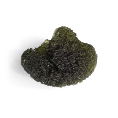 View full screen - View 1 of Lot 167. Moldavite.