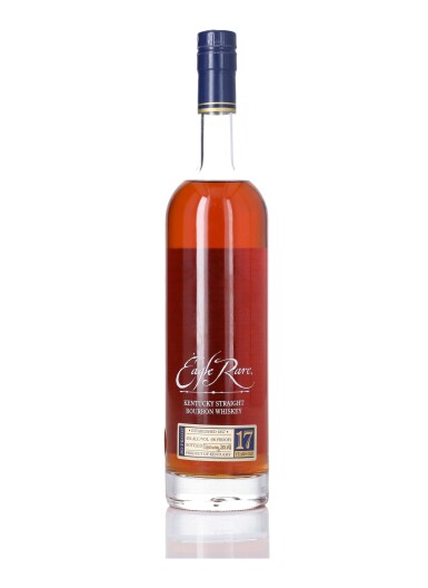 View full screen - View 1 of Lot 179. Eagle Rare 17 Year Old 2014 Release 90 Proof 1993 (1 BT 75cl).