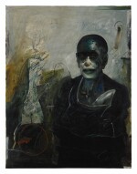 SUNIL DAS | UNTITLED