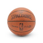 2010 NBA Finals Game Used Basketball | Game 1 | Kobe Bryant’s Final Los Angeles Lakers Championship Series