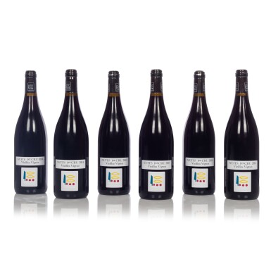 View full screen - View 1 of Lot 6657. Nuits St. Georges, Vieilles Vignes 2014 Domaine Prieuré Roch (12 BT).