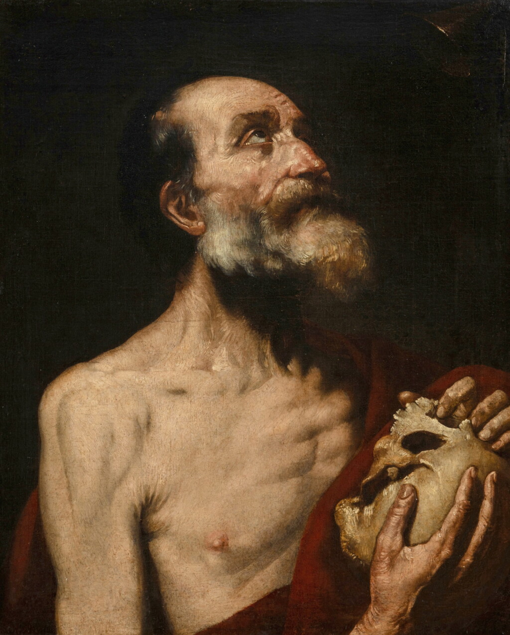 View full screen - View 1 of Lot 23. Saint Jerome.