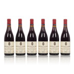Bonnes Mares 2008 Comte Georges de Vogüé (6 BT)