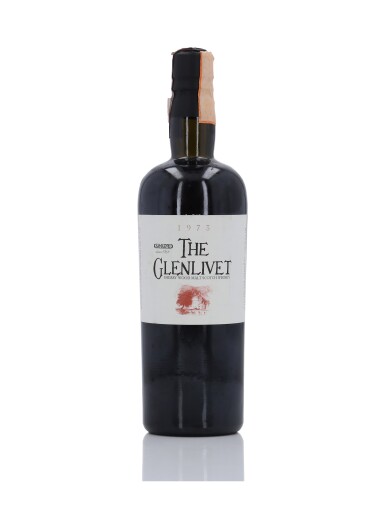 View full screen - View 1 of Lot 182. Glenlivet Samaroli Single Cask #3303 45.0 abv 1973 (1 Bottle 70cl).